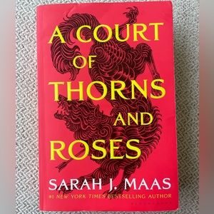 A court of thorns and roses - ACOTAR - Sarah Maas